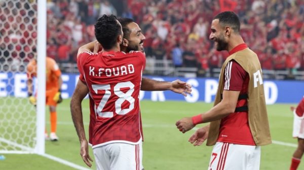 Al Ahly está na semifinal do Mundial