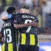 Al Ittihad se classificou no Mundial