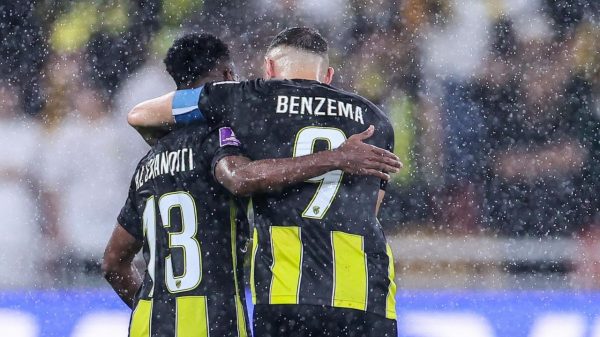 Al Ittihad se classificou no Mundial