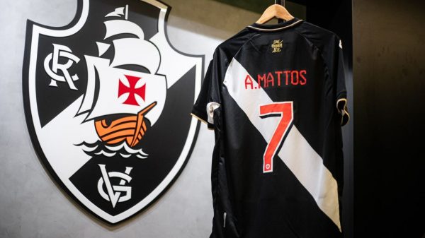 Alexandre Mattos vai ser diretor do Vasco