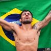 Alexandre Pantoja é o campeão dos moscas no UFC