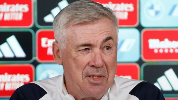 Ancelotti voltou a falar sobre o futuro da carreira