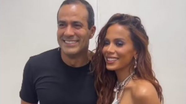 Anitta se encontrou com o prefeito de Salvador