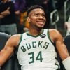 Antetokounmpo fez história, mas se irritou na NBA