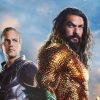 Aquaman 2 não vem rendendo nos EUA