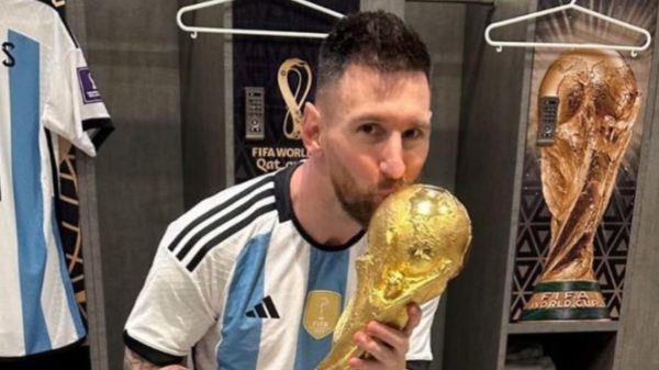 Argentina e Messi entraram para a história com a Copa de 2022