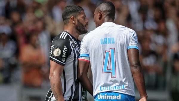 Bahia x Atlético-MG agita rodada do Brasileirão