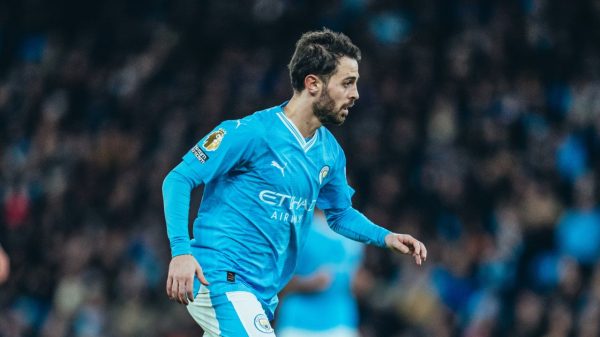 Bernardo Silva avaliou a estreia do City no Mundial