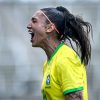 Brasil venceu o Japão com dois gols de Bia Zaneratto