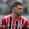 Calleri avalia possível saída do São Paulo