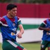 Cano está pronto para o Mundial de Clubes