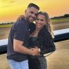 Natália Toscano comemorou com agradecimento a Deus a recuperação do marido, o cantor sertanejo Zé Neto