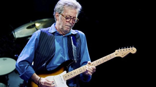 Eric Clapton confirma shows no Brasil após 13 anos da última passagem no país