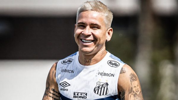 Corinthians quer contratar Soteldo para 2024