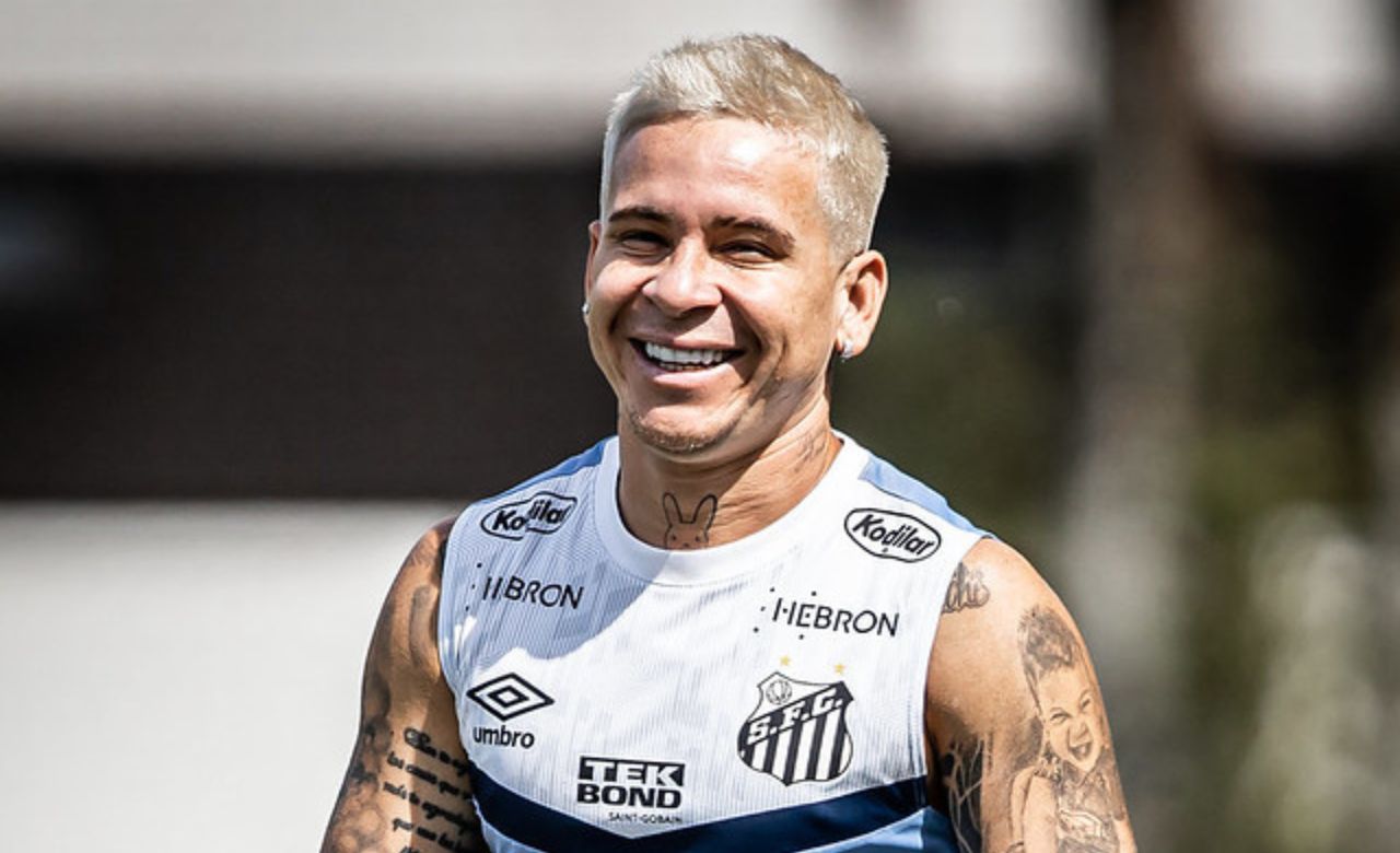 Corinthians quer contratar Soteldo para 2024