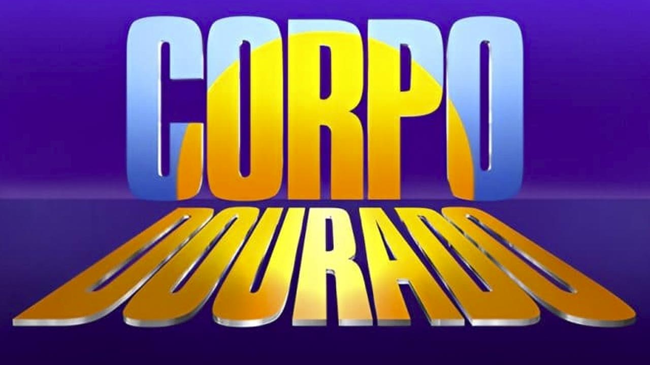 A novela Corpo Dourado está sendo exibida no Canal Viva