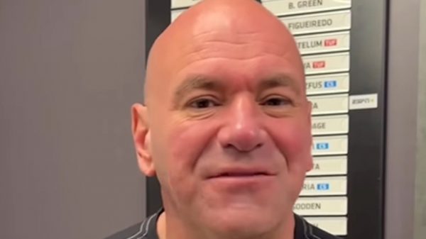 Dana White falou sobre Jon Jones