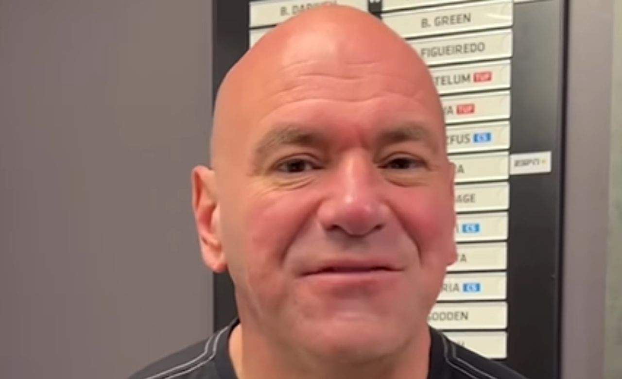 Dana White falou sobre Jon Jones