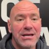 Dana White confirmou a luta