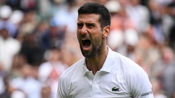 Djokovic abriu o jogo sobre aspectos da carreira