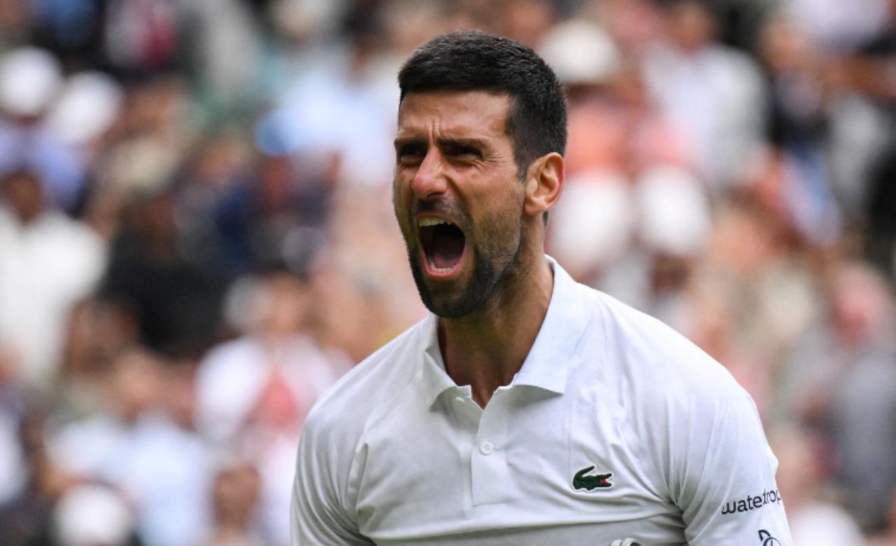 Djokovic abriu o jogo sobre aspectos da carreira