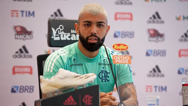 Empresário falou sobre o futuro de Gabigol