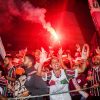 Fluminense teve grande apoio da torcida