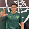 Fluminense segue treinando para a estreia no Mundial