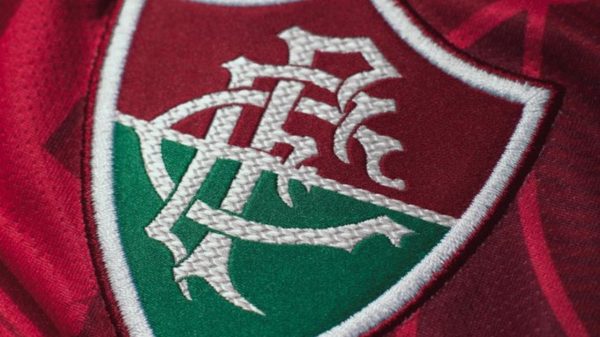 Fluminense mostrou a nova camisa para 2024