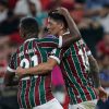 Fluminense contou com Arias para vencer