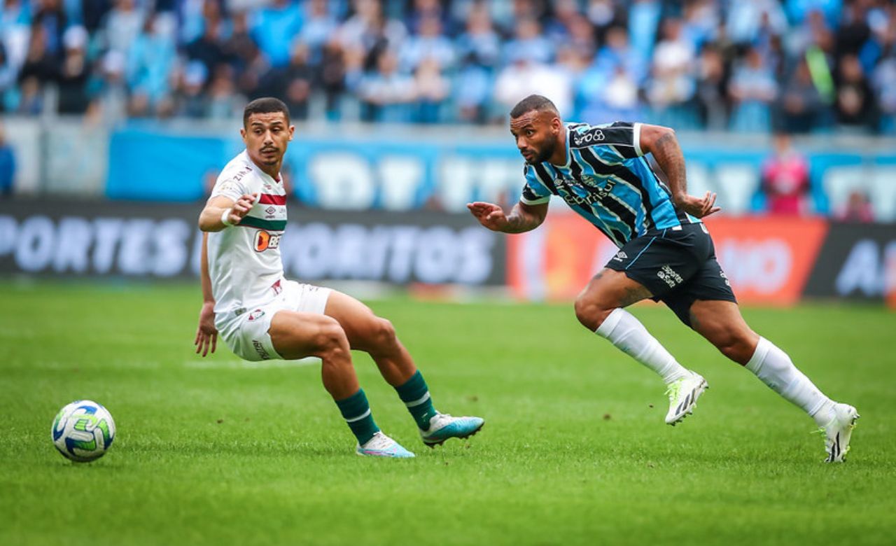 Fluminense x Grêmio agita rodada do Brasileirão