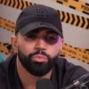 Gabigol falou sobre a chance de ir ao Corinthians