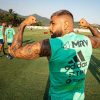 Gabigol segue rebatendo as críticas