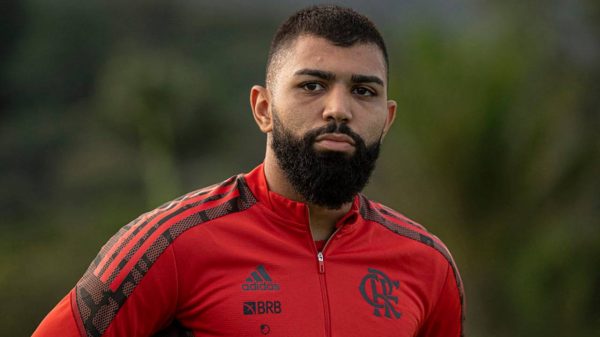 Gabigol foi denunciado no STJD