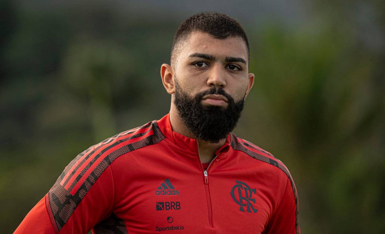 Gabigol foi denunciado no STJD