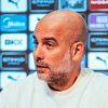 Guardiola falou sobre De Bruyne em coletiva