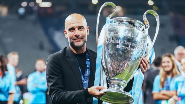 Guardiola projetou a estreia do City