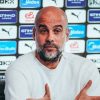 Guardiola demonstrou confiança no City