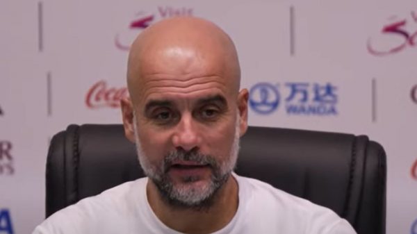 Guardiola projetou o duelo com Diniz