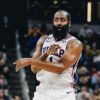 James Harden foi o destaque da vitória dos Clippers