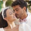 Larissa Manoela publicou vídeo do seu casamento com André Luiz Frambach