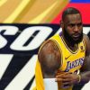 LeBron James segue brilhando na NBA