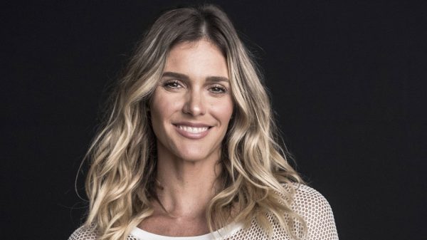 Fernanda Lima encantou internautas em registro com a filha