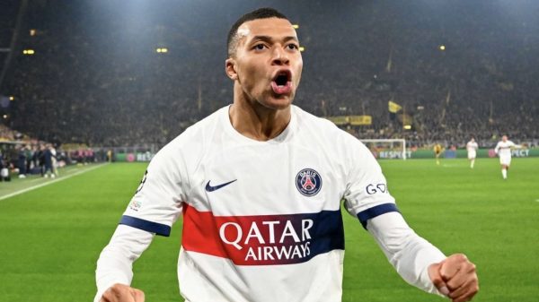 Mbappé ficou muito irritado com o PSG