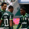 Palmeiras fez ainda mais história no Brasileirão