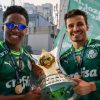 Palmeiras é o campeão do Brasileirão de 2023