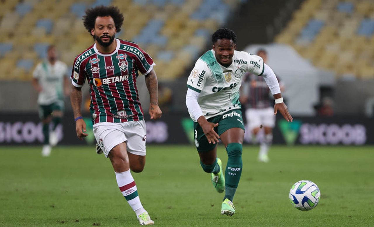 Palmeiras x Fluminense agita rodada do Brasileirão