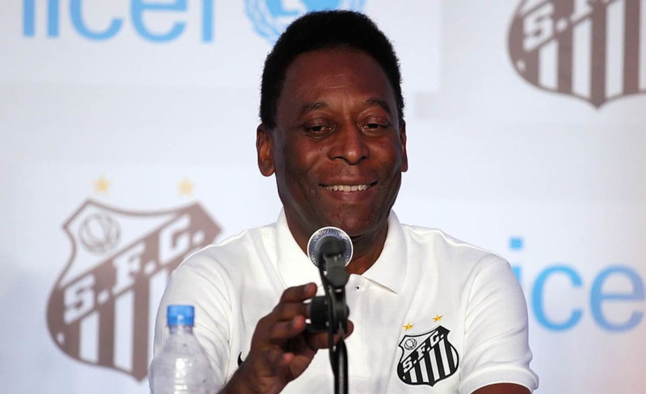 Pelé morreu há um ano