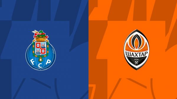 Porto x Shakhtar Donetsk agita rodada