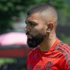 Presidente do Corinthians confirmou o interesse em Gabigol